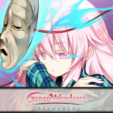 Touhou Genso Wanderer Reloaded - Kokoro & Equipment