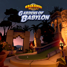 Walkabout Mini Golf - Gardens of Babylon