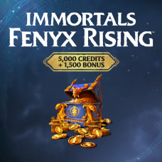 Immortals Fenyx Rising Credits (6,500)