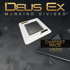 Deus Ex: Mankind Divided - Breach Chipset Pack (x500)