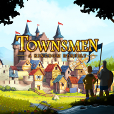 Townsmen - A Kingdom Rebuilt