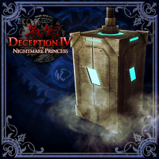 Deception IV TNP - Elaborate Trap: Cube Freezer