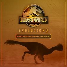 Jurassic World Evolution 2: Cretaceous Predator Pack