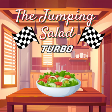 The Jumping Salad: TURBO