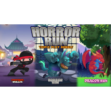 Horror Run Triple Play Bundle