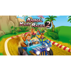 Animal Kart Racer 2