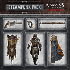 Assassin's Creed Syndicate - Steampunk Pack