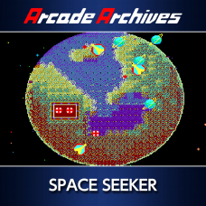 Arcade Archives SPACE SEEKER