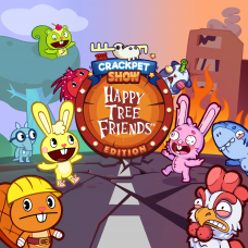 The Crackpet Show: Happy Tree Friends Edition