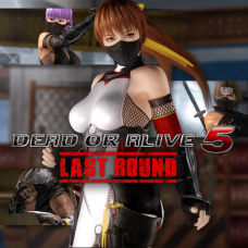 DOA5LR Ninja 2015 Costume Set