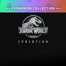 Jurassic World Evolution: Expansion Collection