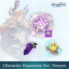 Granblue Fantasy: Relink - Character Expansion Set: Tweyen