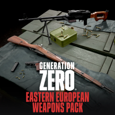 Generation Zero® - Eastern European Weapons Pack