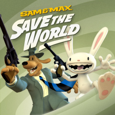 Sam & Max Save the World