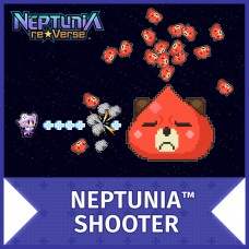 Neptunia ReVerse – Neptunia Shooter