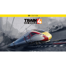 Train Sim World® 4: UK Regional Edition