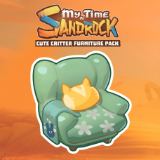 My Time at Sandrock Cute Critter Furniture Pack