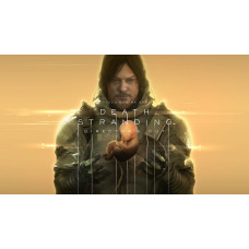 DEATH STRANDING DIRECTOR’S CUT