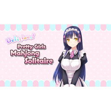 Delicious! Pretty Girls Mahjong Solitaire