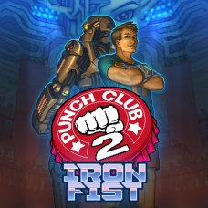 Punch Club 2: The Iron Fist