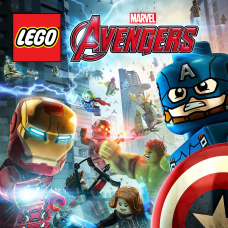 LEGO® Marvel’s Avengers Deluxe Edition