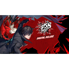 Persona® 5 Strikers Digital Deluxe Edition