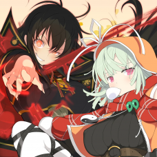 Naraku & Kagura Character Set