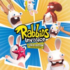 RABBIDS INVASION - GOLD EDITION