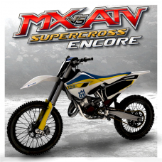 2015 Husqvarna TC 125 MX