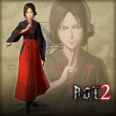 A.O.T. 2:Additional Ymir Costume, Shrine Maiden