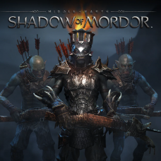 Middle-earth™: Shadow of Mordor™ Flesh Burners Warband