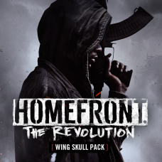 Homefront®: The Revolution - The Wing Skull Pack DLC