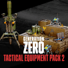 Generation Zero® - Tactical Equipment Pack 2