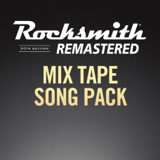 Rocksmith® 2014 – Mix Tape Song Pack