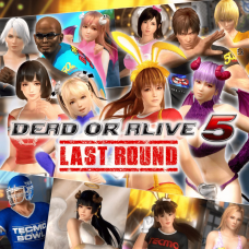 DOA5LR TECMO 50th Anniversary Costume Set