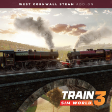 Train Sim World® 3: West Cornwall - Steam Railtour