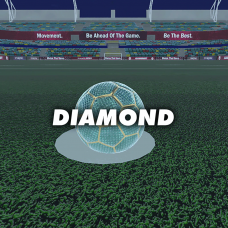 Diamond Ball (CleanSheet Football)