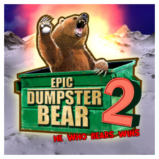 Epic Dumpster Bear 2: He Who Bears Wins