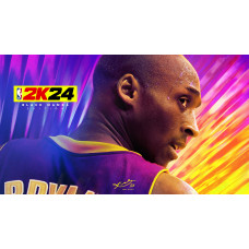 NBA 2K24 Black Mamba Edition