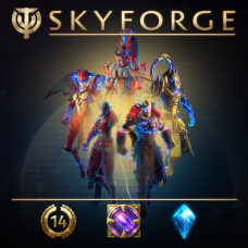 Skyforge: Celestial Shrine Pack