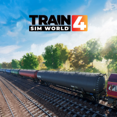 Train Sim World® 4: Cargo Line Vol 1: Petroleum