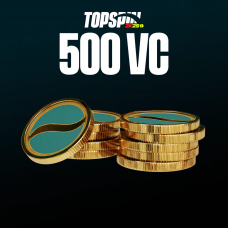 TopSpin 2K25 500 Virtual Currency Pack