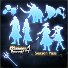 WARRIORS OROCHI 4: Season Pass