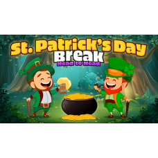 Saint Patricks Day Break Head to Head