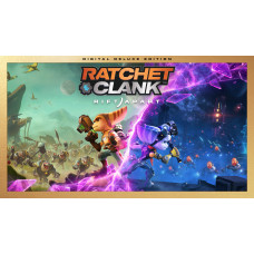 Ratchet & Clank: Rift Apart Digital Deluxe Edition