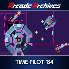 Arcade Archives TIME PILOT '84