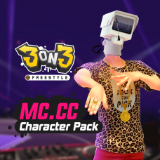 3on3 FreeStyle - MC.CC Character Pack