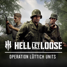 Hell Let Loose - Operation Lüttich Units