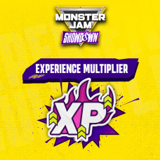 Monster Jam Showdown - Experience Multiplier