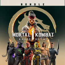 Mortal Kombat™ 1: Khaos Reigns Bundle [INDIA]